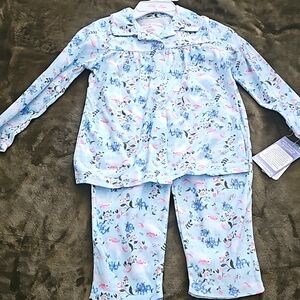 TODDLER PAJAMA SET